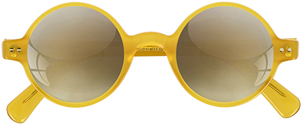 Occhiali da Sole Unisex Tags: Eyeglasses Epos Palladio ML honey