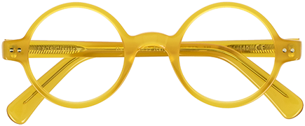 Occhiali Unisex Tags: Eyeglasses Epos Palladio ML honey