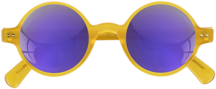 Occhiali da Sole Unisex Tags: Eyeglasses Epos Palladio ML honey