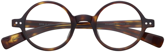Occhiali Unisex Tags: Eyeglasses Epos Palladio NTN tortoise havana