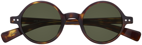 Occhiali da Sole Unisex Tags: Eyeglasses Epos Palladio NTN tortoise havana