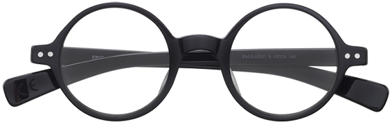 Occhiali Unisex Tags: Eyeglasses Epos Palladio N Black