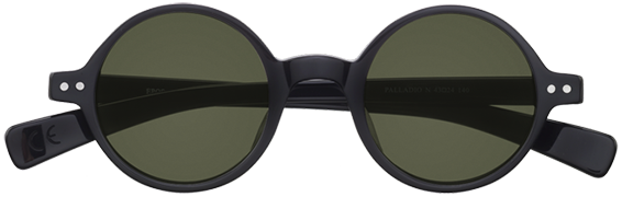 Occhiali da Sole Unisex Tags: Eyeglasses Epos Palladio N Black