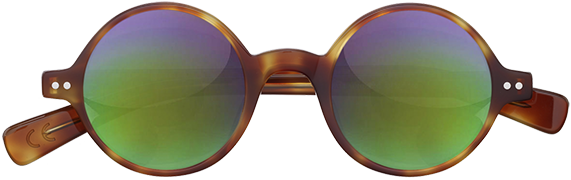 Occhiali da Sole Unisex Tags: Eyeglasses Epos Palladio TRC light tortoise