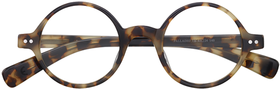 Occhiali Unisex Tags: Eyeglasses Epos Palladio TR tortoise speckled