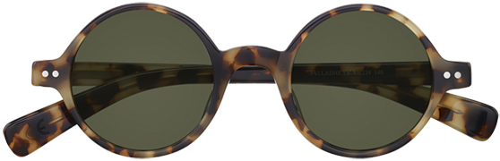Occhiali da Sole Unisex Tags: Eyeglasses Epos Palladio TR tortoise speckled