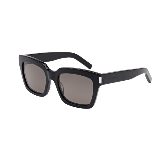 Occhiali da Sole Saint Laurent BOLD 1-002 BLACK