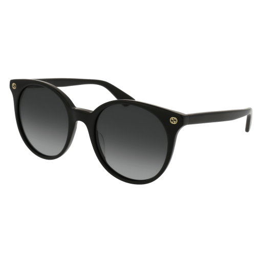 Occhiali da Sole Gucci GG0091S-001 BLACK