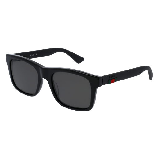 Occhiali da Sole Gucci GG0008S-002 BLACK