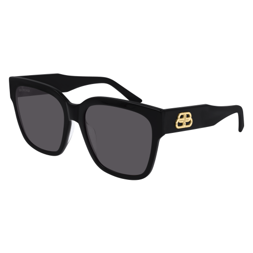 Occhiali da Sole Balenciaga BB0056S-001 BLACK