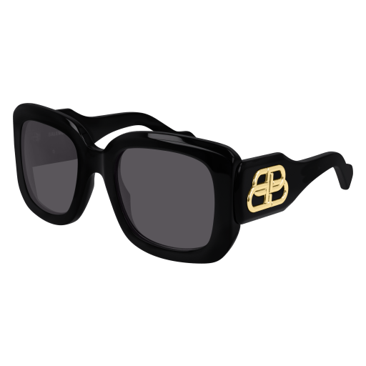 Occhiali da Sole Balenciaga BB0069S-001 BLACK
