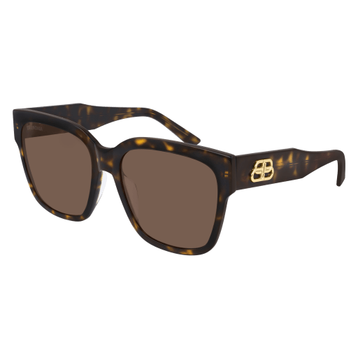 Occhiali da Sole Balenciaga BB0056S-002 HAVANA