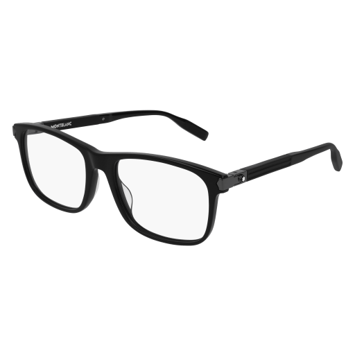 Occhiali  Montblanc MB0035O-005 BLACK