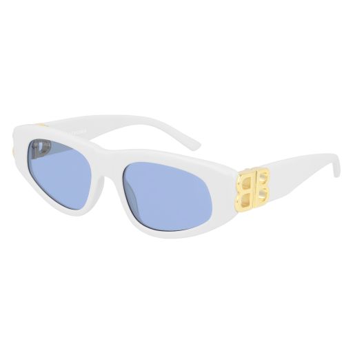 Occhiali da Sole Balenciaga BB0095S-004 WHITE