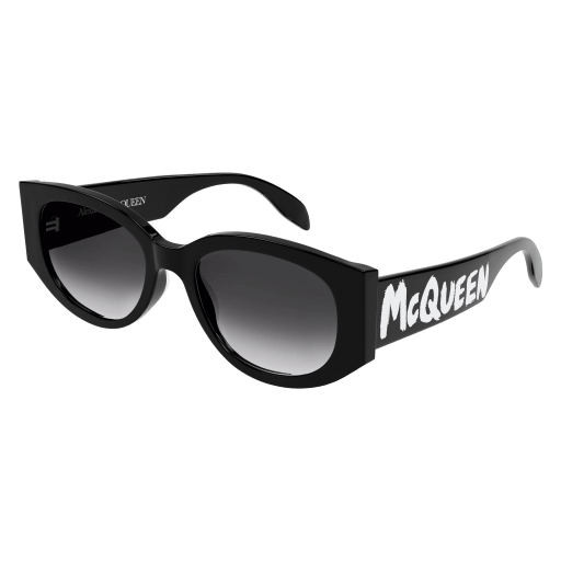 Occhiali da Sole Alexander McQueen AM0330S-001 BLACK