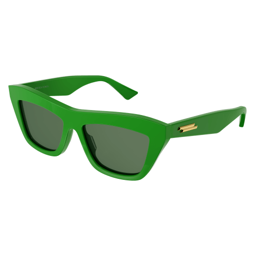 Occhiali da Sole Bottega Veneta BV1121S-005 GREEN
