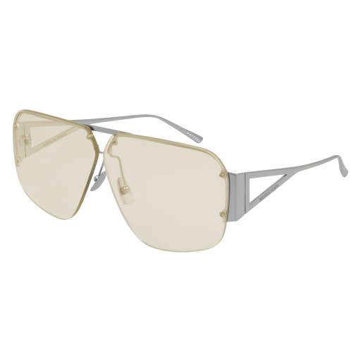 Occhiali da Sole Bottega Veneta BV1065S-006 SILVER