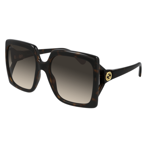 Occhiali da Sole Gucci GG0876S-002 HAVANA