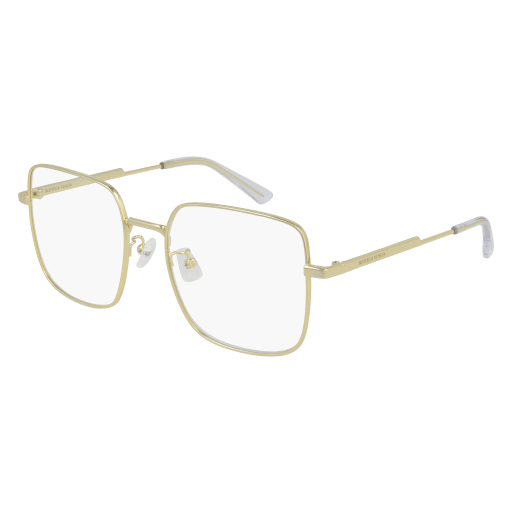 Occhiali  Bottega Veneta BV1110O-001 GOLD