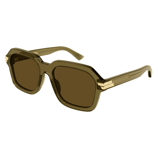 Occhiali da Sole Bottega Veneta BV1123S-004 GREEN