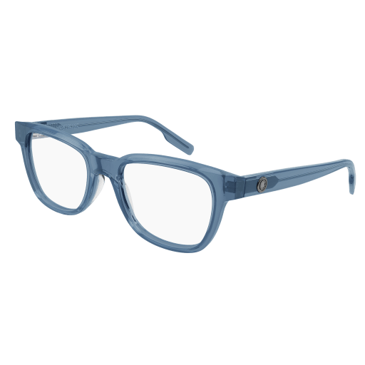 Occhiali  Montblanc MB0178O-004 BLUE