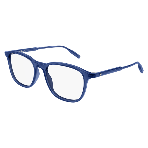 Occhiali  Montblanc MB0085O-005 BLUE