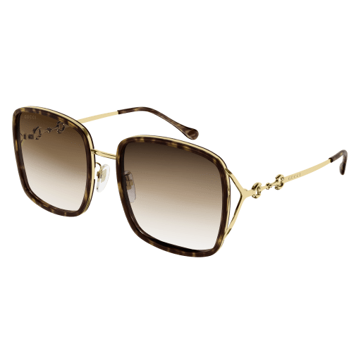 Occhiali da Sole Gucci GG1016SK-003 HAVANA