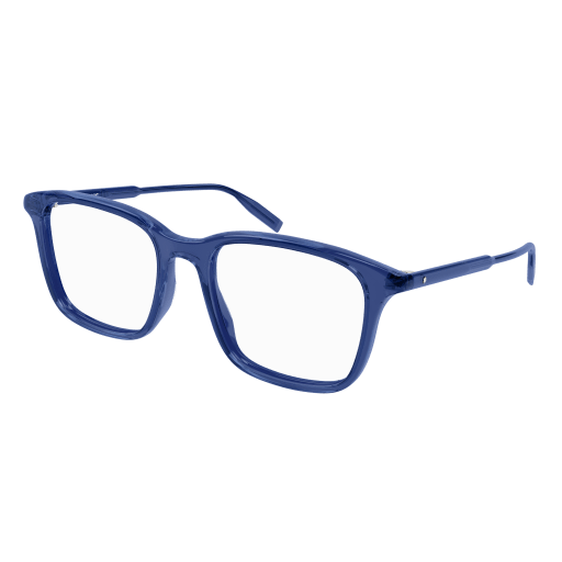 Occhiali  Montblanc MB0011O-019 BLUE