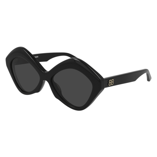 Occhiali da Sole Balenciaga BB0125S-001 BLACK