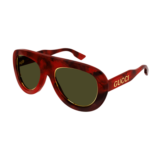 Occhiali da Sole Gucci GG1152S-003 HAVANA