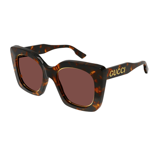 Occhiali da Sole Gucci GG1151S-003 HAVANA