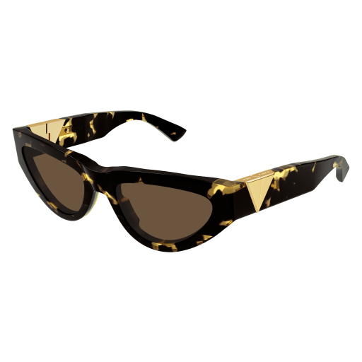Occhiali da Sole Bottega Veneta BV1176S-002 HAVANA