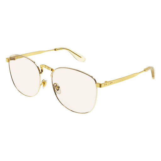 Occhiali da Sole Gucci GG1367S-001 GOLD
