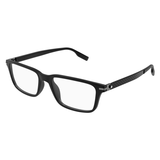 Occhiali  Montblanc MB0252O-001 BLACK