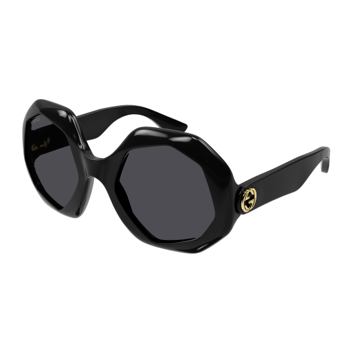 Occhiali da Sole Gucci GG1242S-001 BLACK
