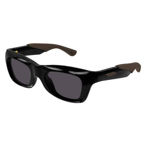 Occhiali da Sole Bottega Veneta BV1183S-001 BLACK