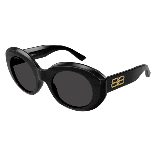 Occhiali da Sole Balenciaga BB0235S-001 BLACK