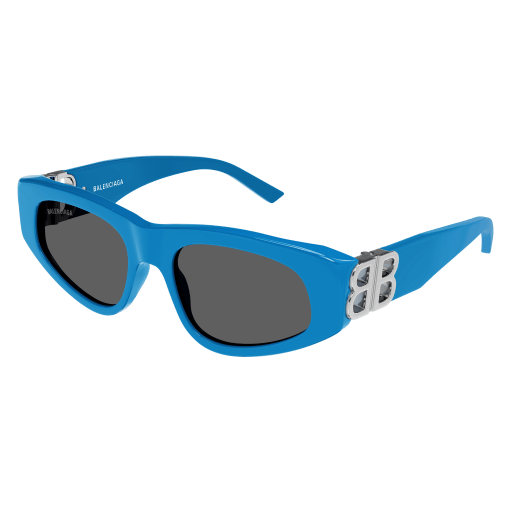 Occhiali da Sole Balenciaga BB0095S-011 LIGHT-BLUE