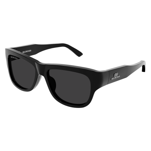 Occhiali da Sole Balenciaga BB0211S-001 BLACK
