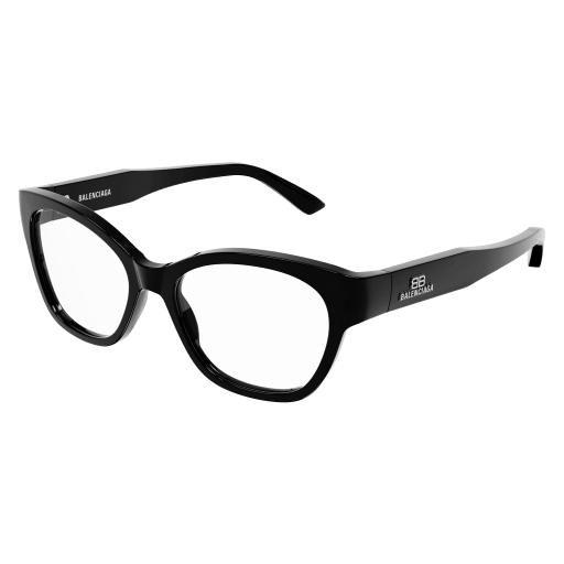 Occhiali  Balenciaga BB0213O-001 BLACK