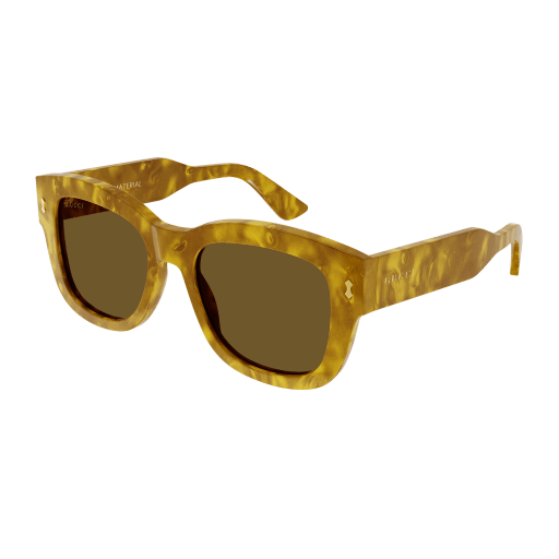 Occhiali da Sole Gucci GG1110S-004 YELLOW