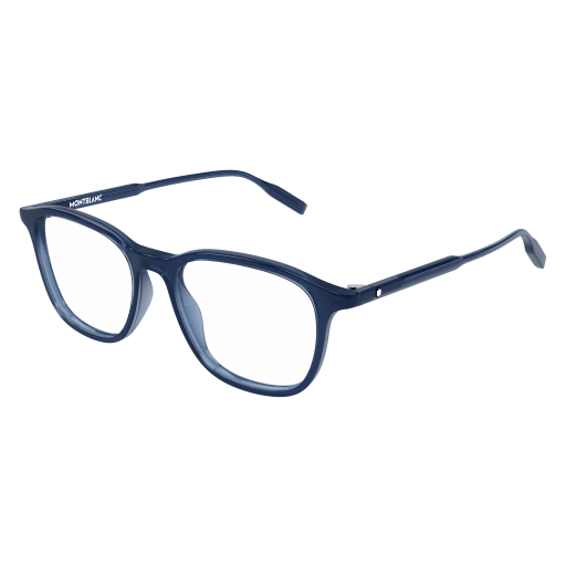 Occhiali  Montblanc MB0085O-012 BLUE