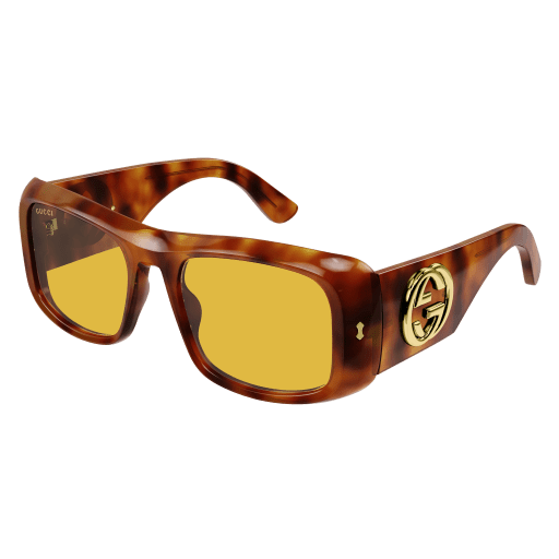 Occhiali da Sole Gucci GG1251S-002 HAVANA