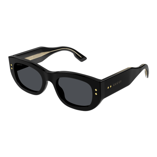 Occhiali da Sole Gucci GG1215S-002 BLACK