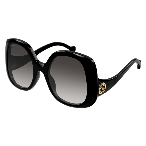 Occhiali da Sole Gucci GG1235S-001 BLACK