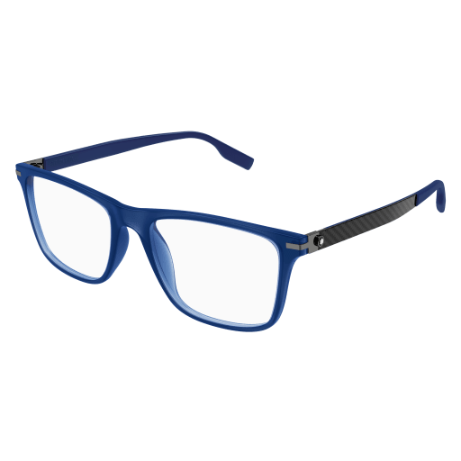 Occhiali  Montblanc MB0251O-002 BLUE