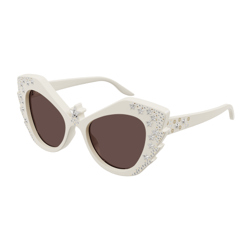 Occhiali da Sole Gucci GG1095S-002 IVORY