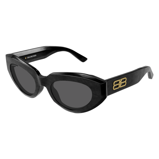 Occhiali da Sole Balenciaga BB0236S-001 BLACK