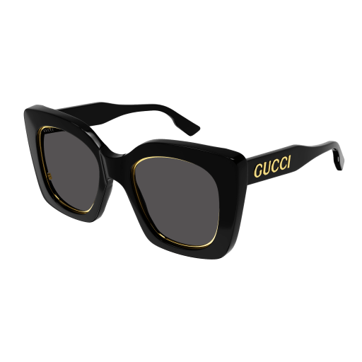 Occhiali da Sole Gucci GG1151S-001 BLACK
