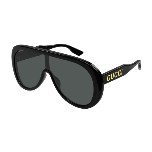 Occhiali da Sole Gucci GG1370S-001 BLACK